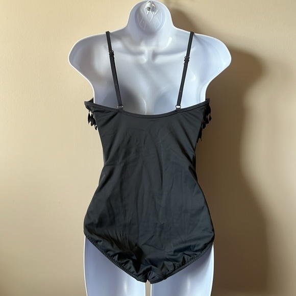 Like New Magicsuit Fringe One Piece - Picture 4 of 9